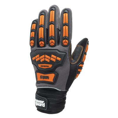 Eurostrong mx600 beütődés elleni védőkesztyű