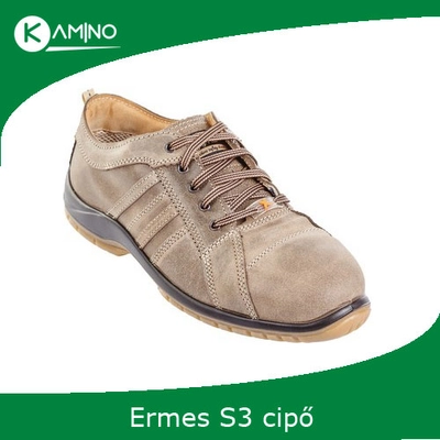 Ermes S3 CK SRC munkavédelmi cipő