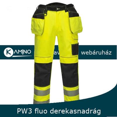 T501 vision hi-vis nadrág