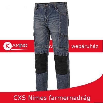 Nimes i. farmernadrág