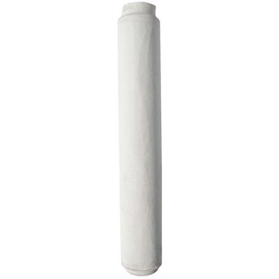 Kötött poliészter/pamut karvédő, 55 cm hosszú