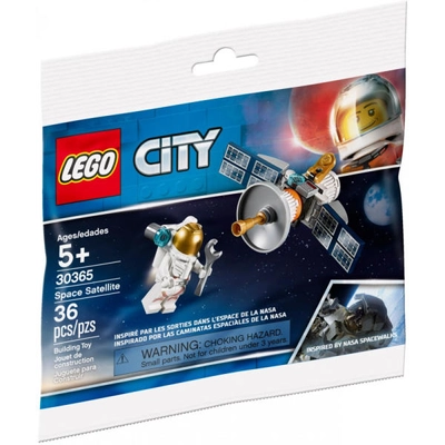30365 -LEGO® City - Műhold