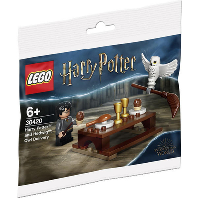 30420 - LEGO® Harry Potter™ - Harry Potter és Hedwig