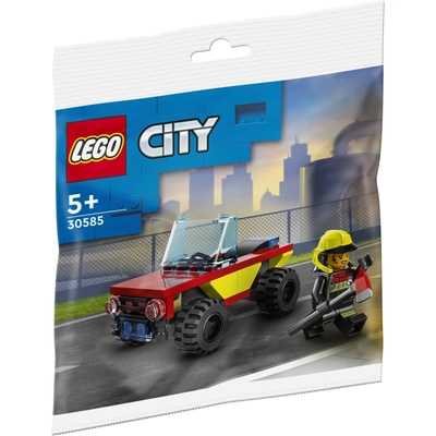 30585 -  LEGO® City - Tűzoltó járőrkocsi