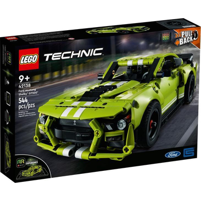 42138 - LEGO Technic - Ford Mustang Shelby GT500 
