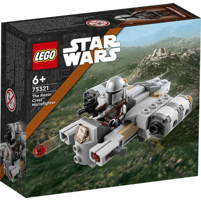 75321 - LEGO Star Wars™ Razor Crest™ Microfighter