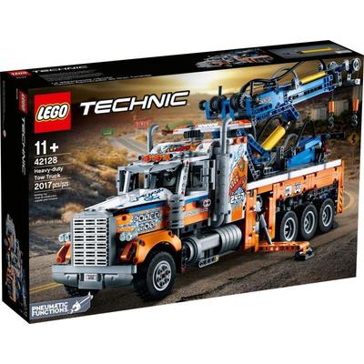 42128 - LEGO Technic Nagy terherbírású vontató