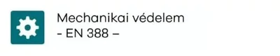 Mechanikai védelmre - szerelő kesztyűk