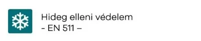 Hideg elleni védőkesztyű - téli bélelt kesztyű