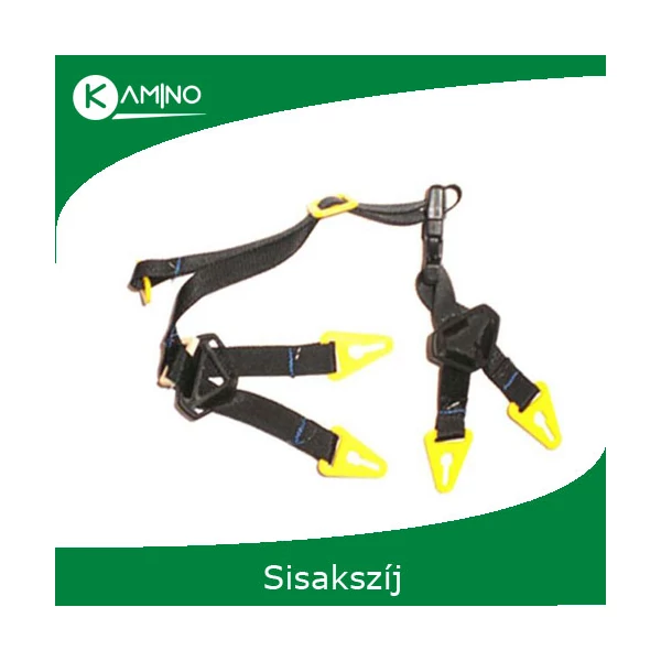 Gp y sisakszíj, 4 pontos, állítható, gp3000-hez