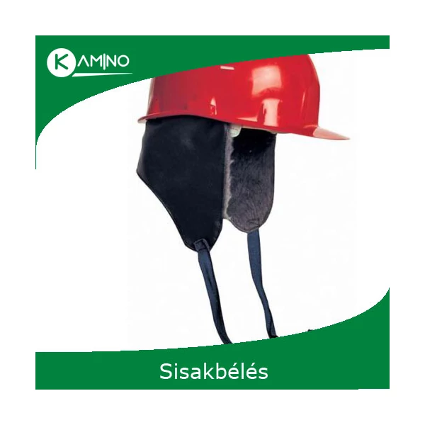 Téli sisakbélés műszőrme + filc