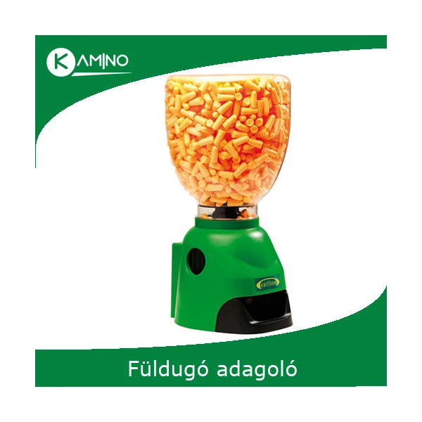 Füldúgó adagoló