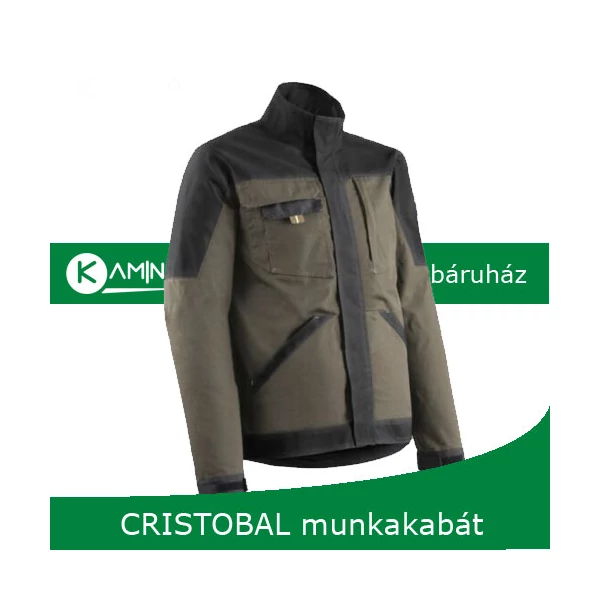 Cristobal ripstop munkakabát
