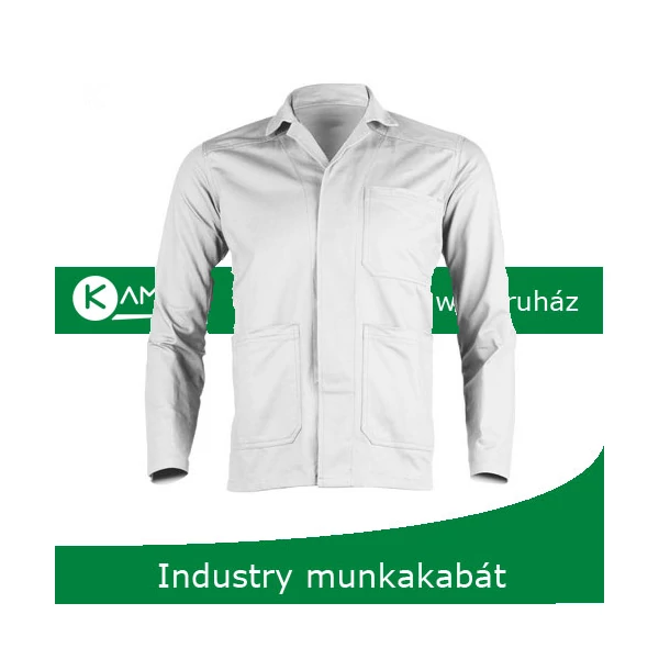Industry munkás kabát