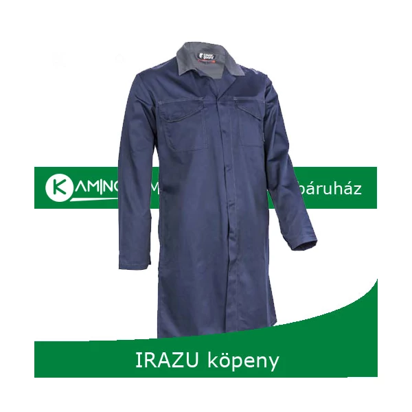 IRAZU munkaköpeny