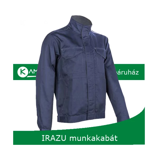 Irazu munkakabát