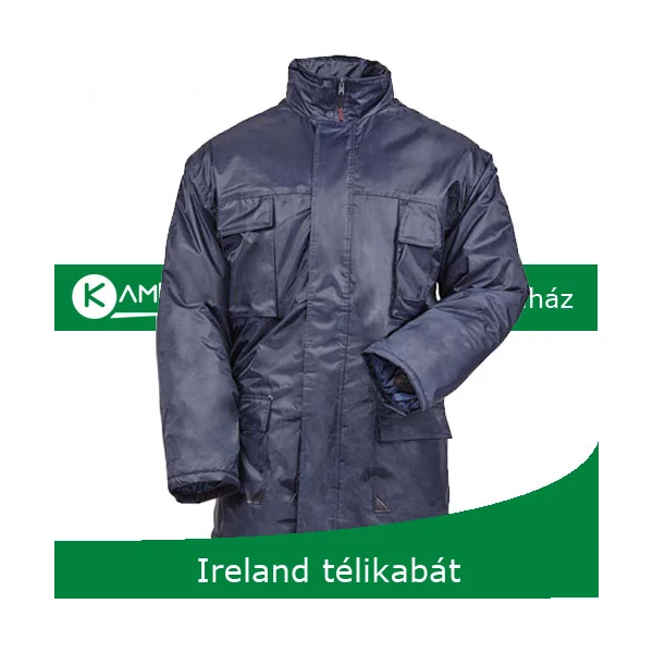 Ireland vízlepergető télikabát