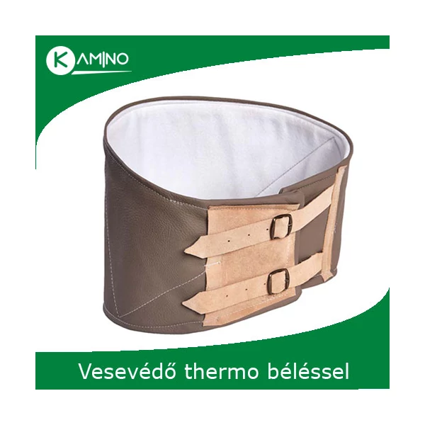 Vesevédő thermo béléses, 25cm széles