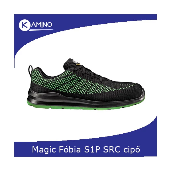 Sir Safety MAGIC FOBIA S1P cipő SRC