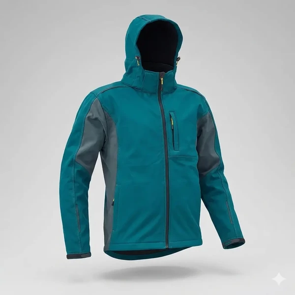DAYBORO softshell átmeneti dzseki