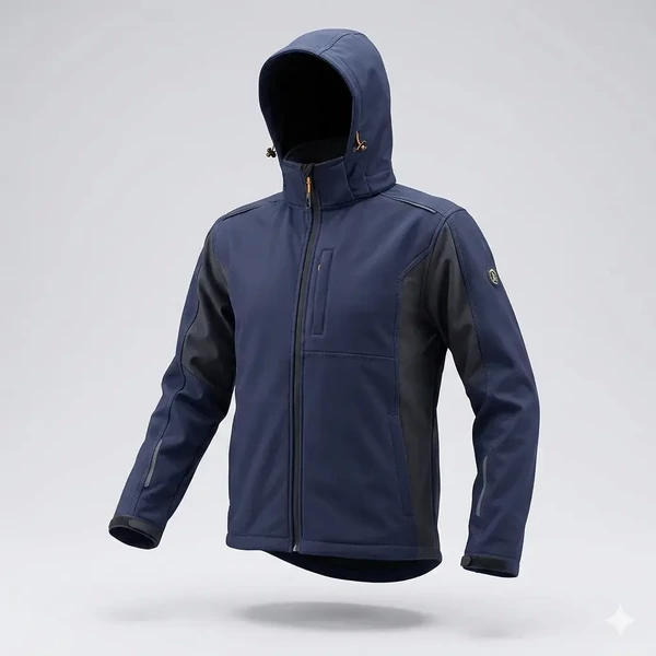 DAYBORO softshell átmeneti dzseki