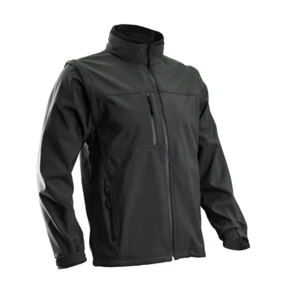 Yang 2 az 1-ben férfi softshell kabát