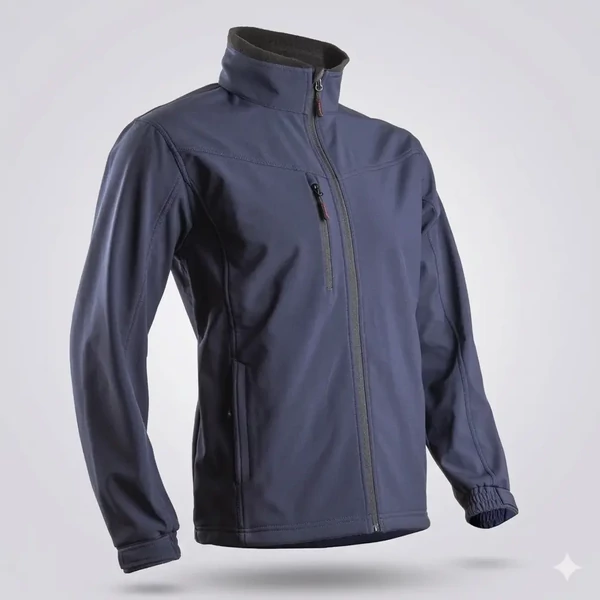 Yang II férfi softshell átmeneti kabát