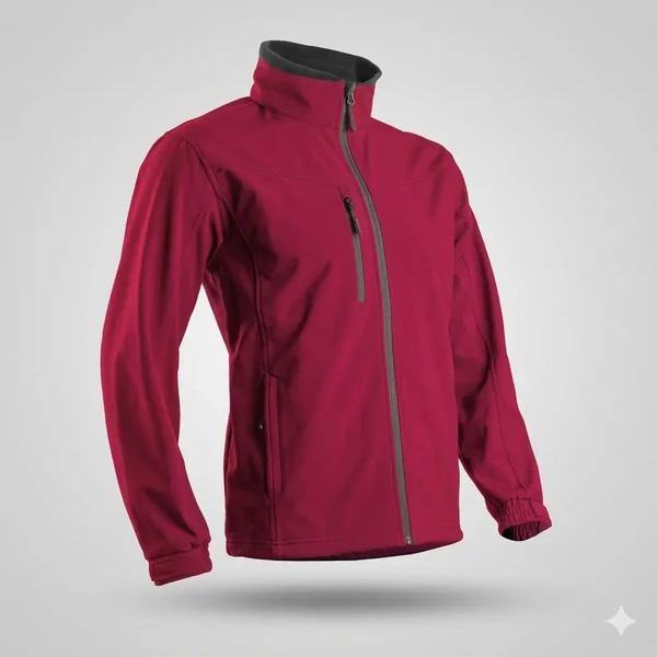 Yang II férfi softshell átmeneti kabát