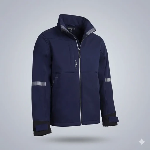 SEAL softshell kabát