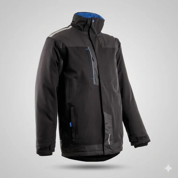 Tamia softshell munkavédelmi télikabát 