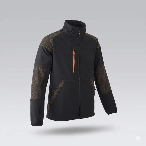 Yuki II softshell dzseki