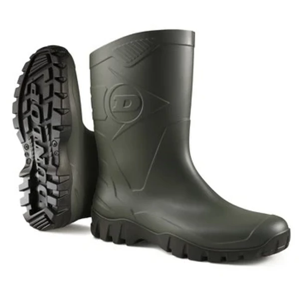 Dunlop DEE  rövidszárú pvc csizma