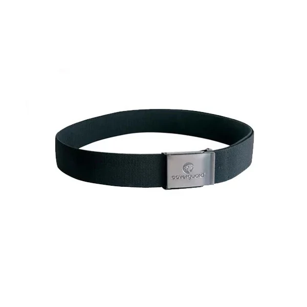 Ceinture elasztikus öv, fekete 120cm