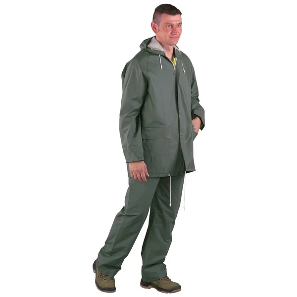 Coverguard PVC kétrészes esőruha