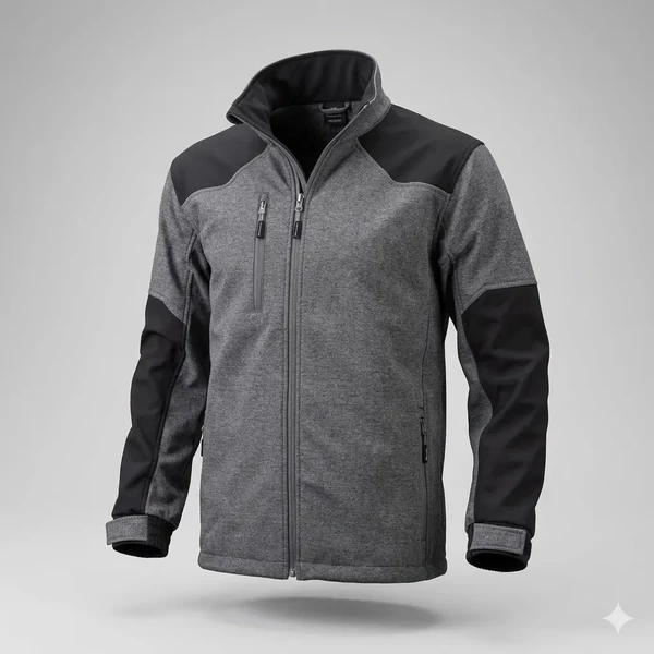 Kohmet softshell dzseki