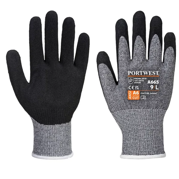 Portwest A665 advanced cut 5 glove