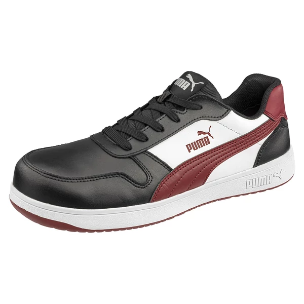 Puma FRONTCOURT ESD S3L munkavédelmi cipő