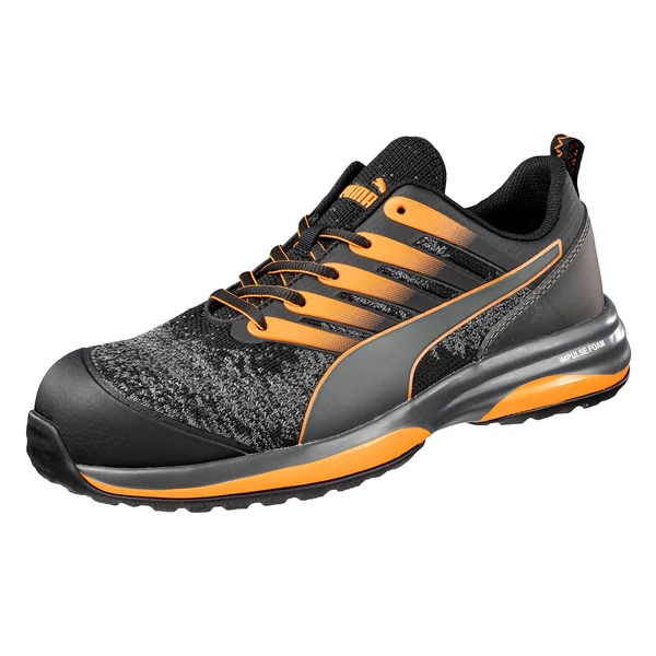 Puma Charge S1P ESD munkavédelmi cipő