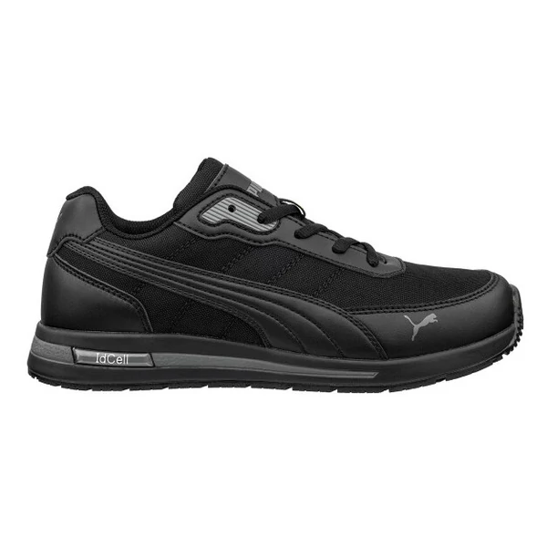 Puma Epic ST BLK Low O2 ESD FO HRO SR munkavédelmi cipő