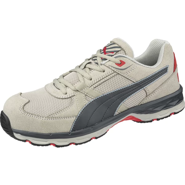 Puma Vanti Grey Low S1PS biztonsági cipő