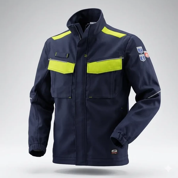 Sir Safety System Polytech Stretch multifunkcionális dzseki