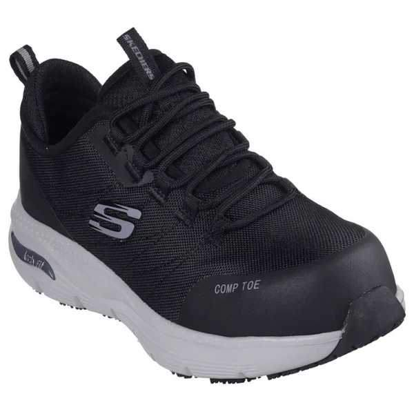 SKECHERS női munkavédelmi cipő ARCH FIT SR - EBINAL S3 SRC