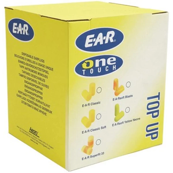 3M PD-01-009 Ear classic top munkavédelmi upfüldugó utántöltő
