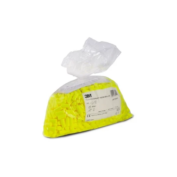 3M PD-01-010 earsoft top munkavédelmi upfüldugó