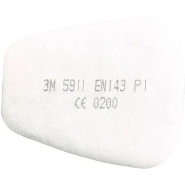 3M 5911 P1 részecskeszűrő