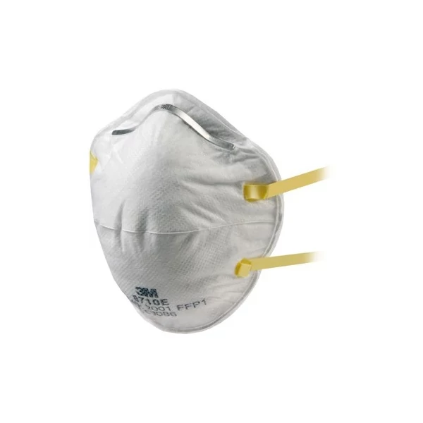 3M 8710 FFP1S részecskeszűrő félálarc