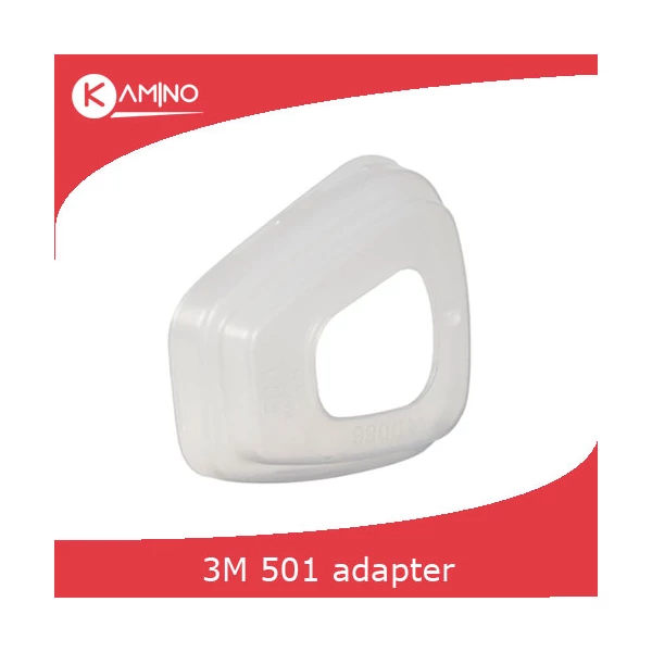 3M 501 adapter 5900-as szűrőkhöz