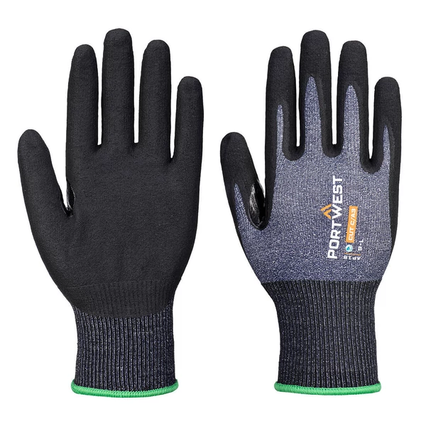 Portwest AP18 vágásbiztos nitril kesztyű