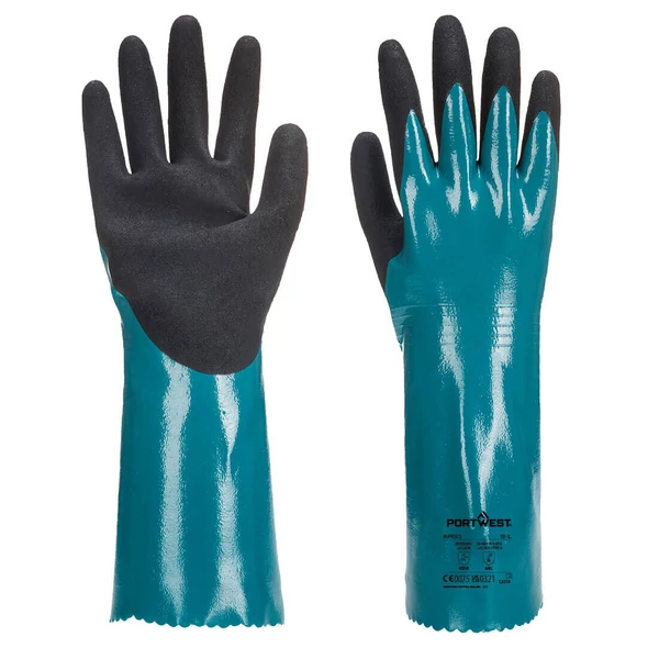 Portwest Ap60 nitril kesztyű 30 cm