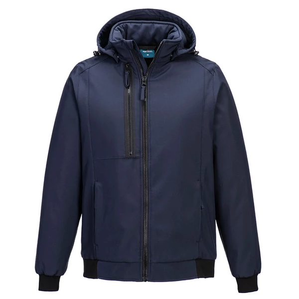 Portwest CD874 Eco téli bélelt softshell kabát
